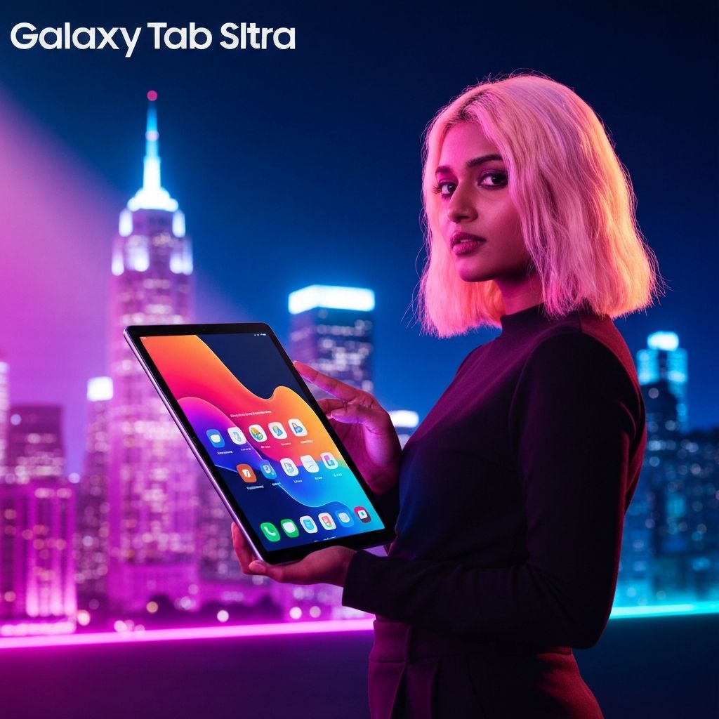 Samsung Reveals Galaxy Tab S10 Series Launch Date